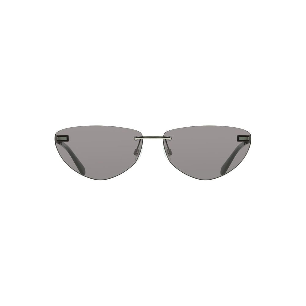 Calvin Klein Black Metal Women Sunglass - Beyzy Store - Calvin Klein