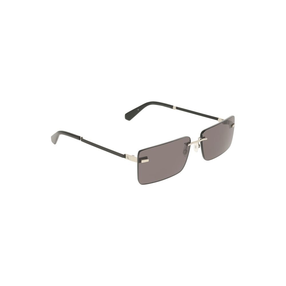 Calvin Klein Black Metal Women Sunglass - Beyzy Store - Calvin Klein