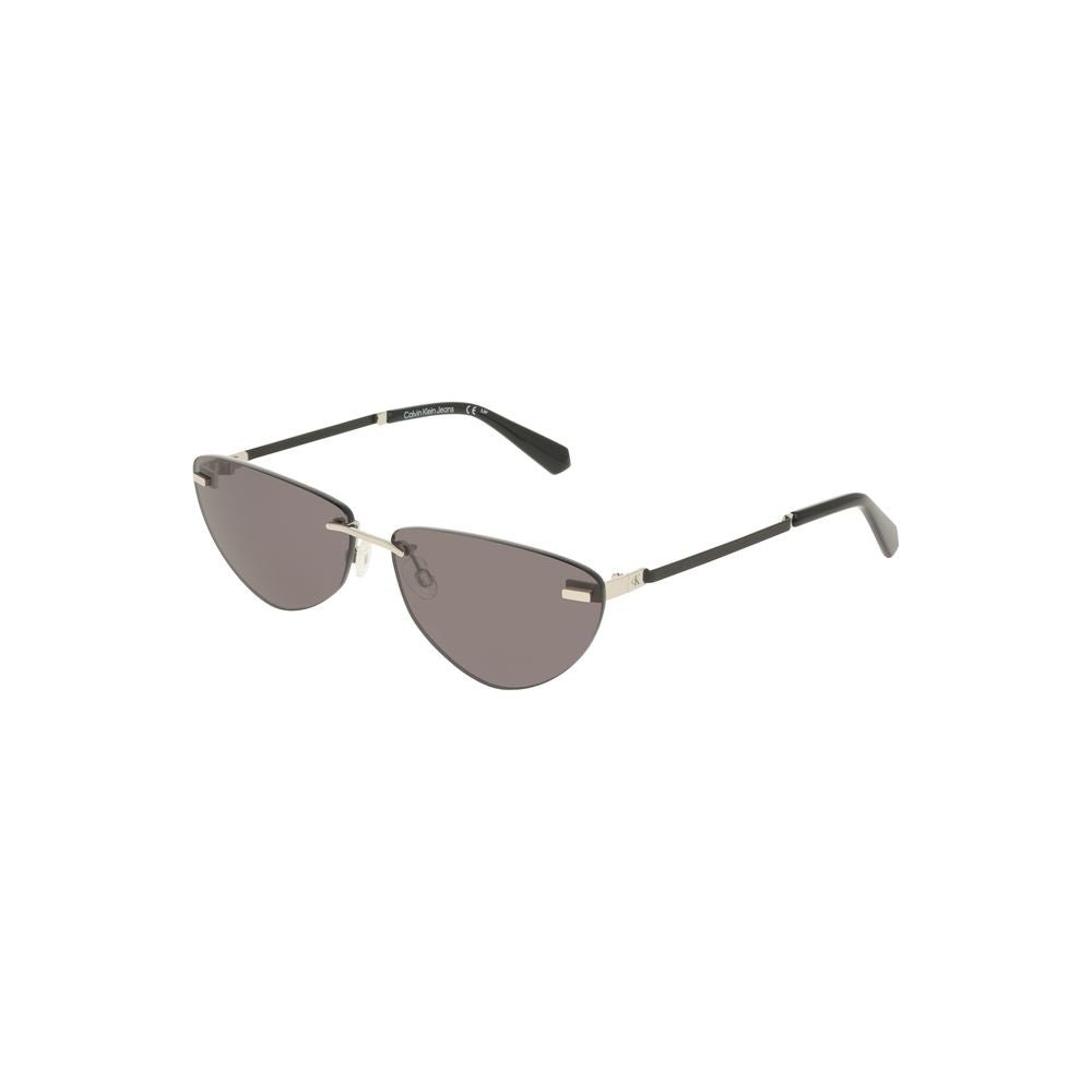 Calvin Klein Black Metal Women Sunglass - Beyzy Store - Calvin Klein