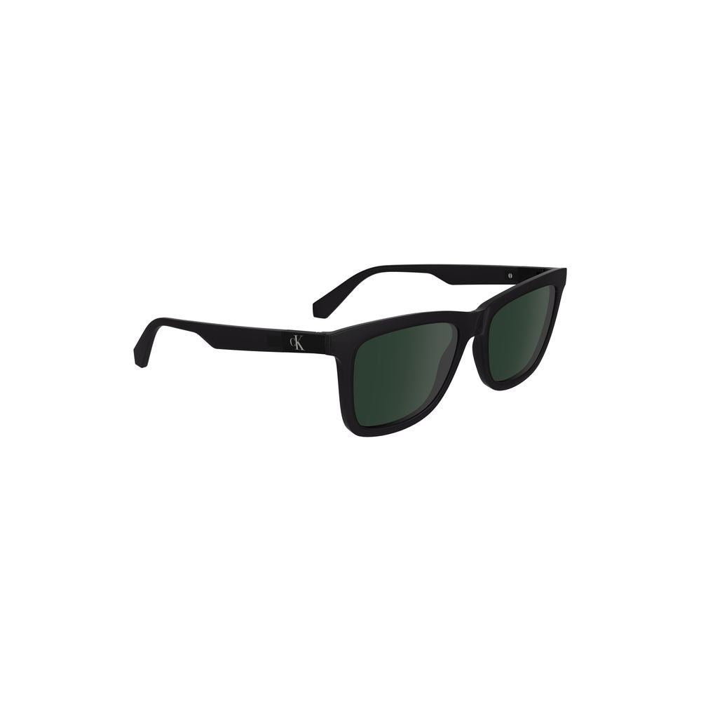 Calvin Klein Black Plastic Sunglasses - Beyzy Store - Calvin Klein