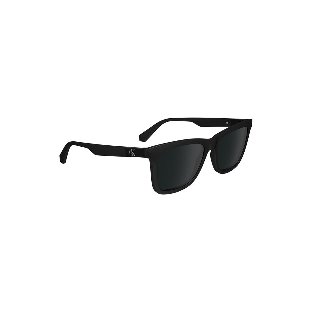Calvin Klein Black Plastic Sunglasses - Beyzy Store - Calvin Klein