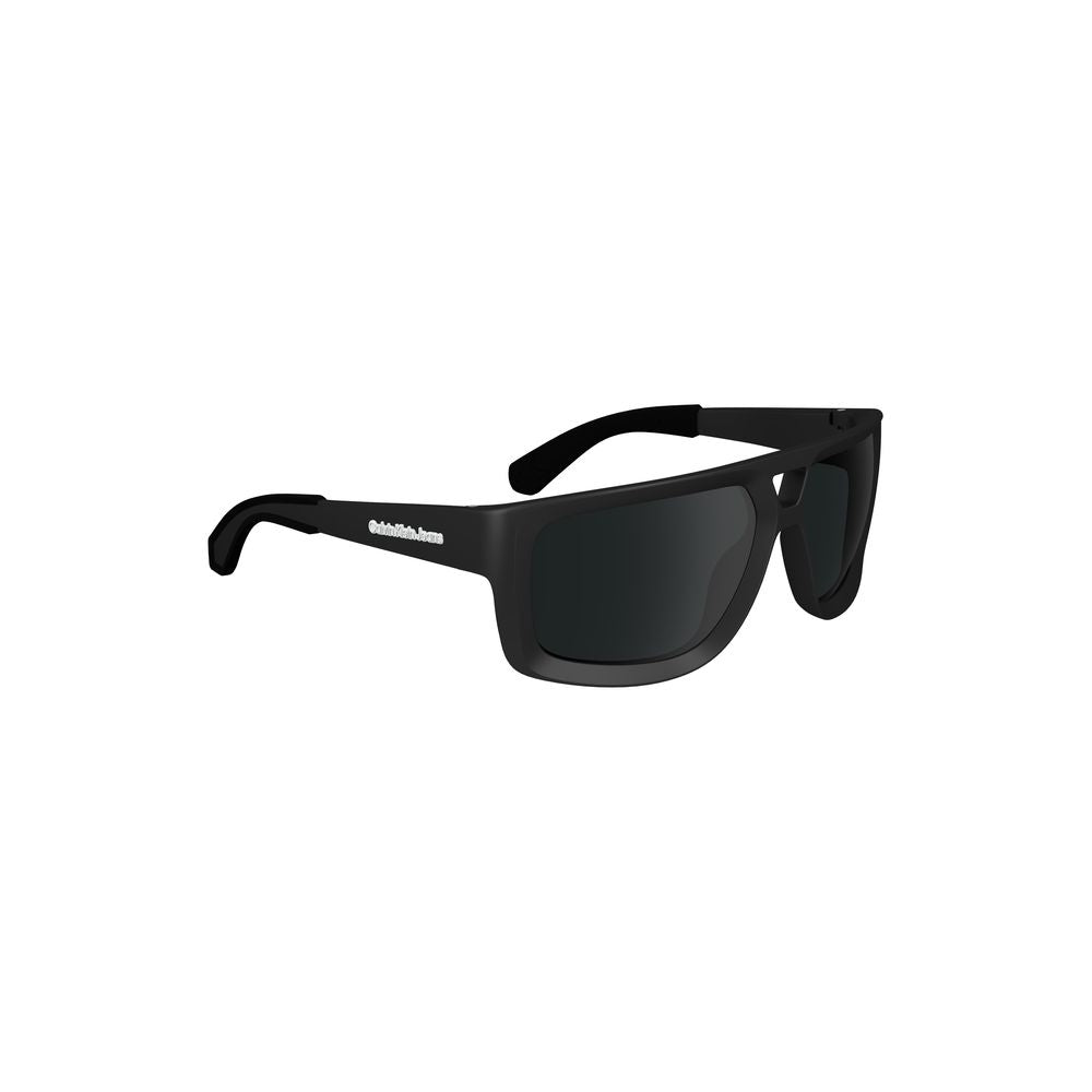 Calvin Klein Black Plastic Sunglasses - Beyzy Store - Calvin Klein