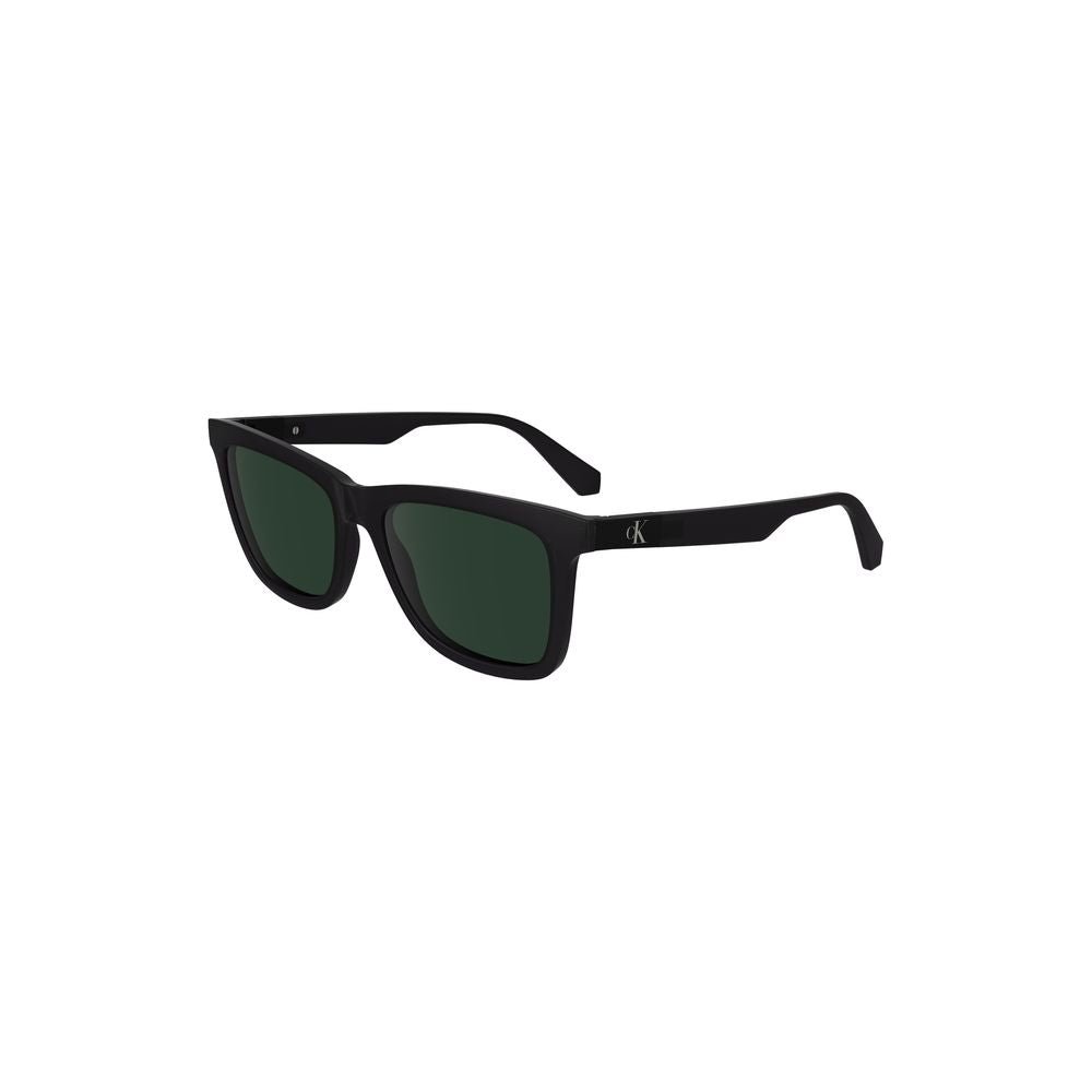 Calvin Klein Black Plastic Sunglasses - Beyzy Store - Calvin Klein