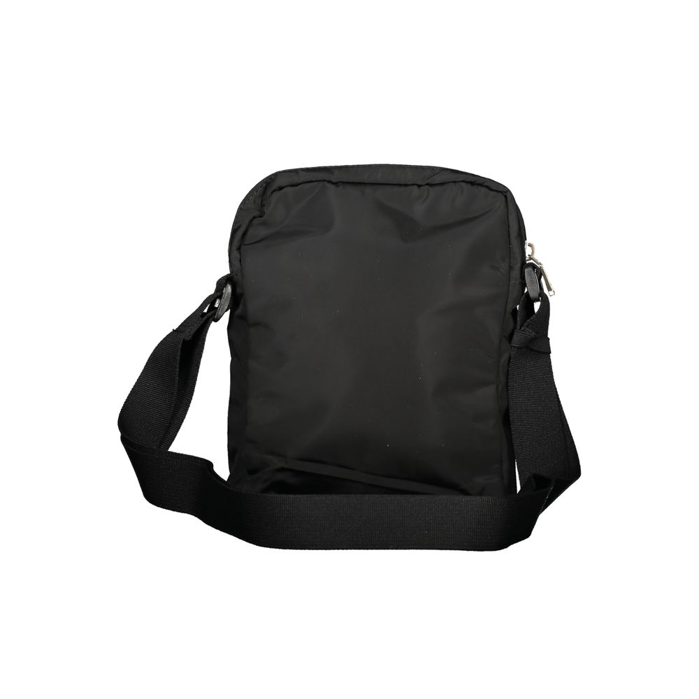 Calvin Klein Black Polyester Men Shoulder Bag - Beyzy Store - Calvin Klein