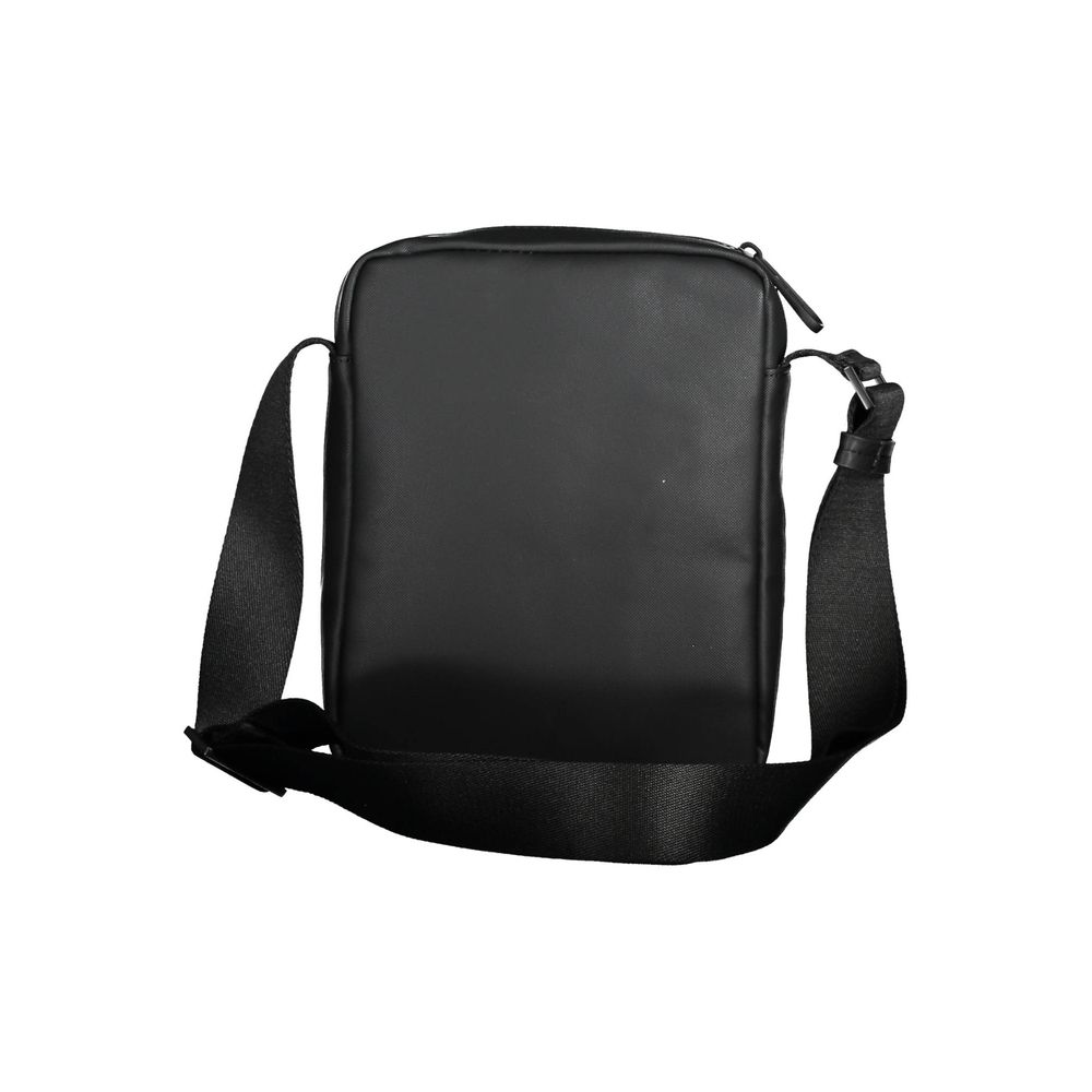 Calvin Klein Black Polyester Men Shoulder Bag - Beyzy Store - Calvin Klein