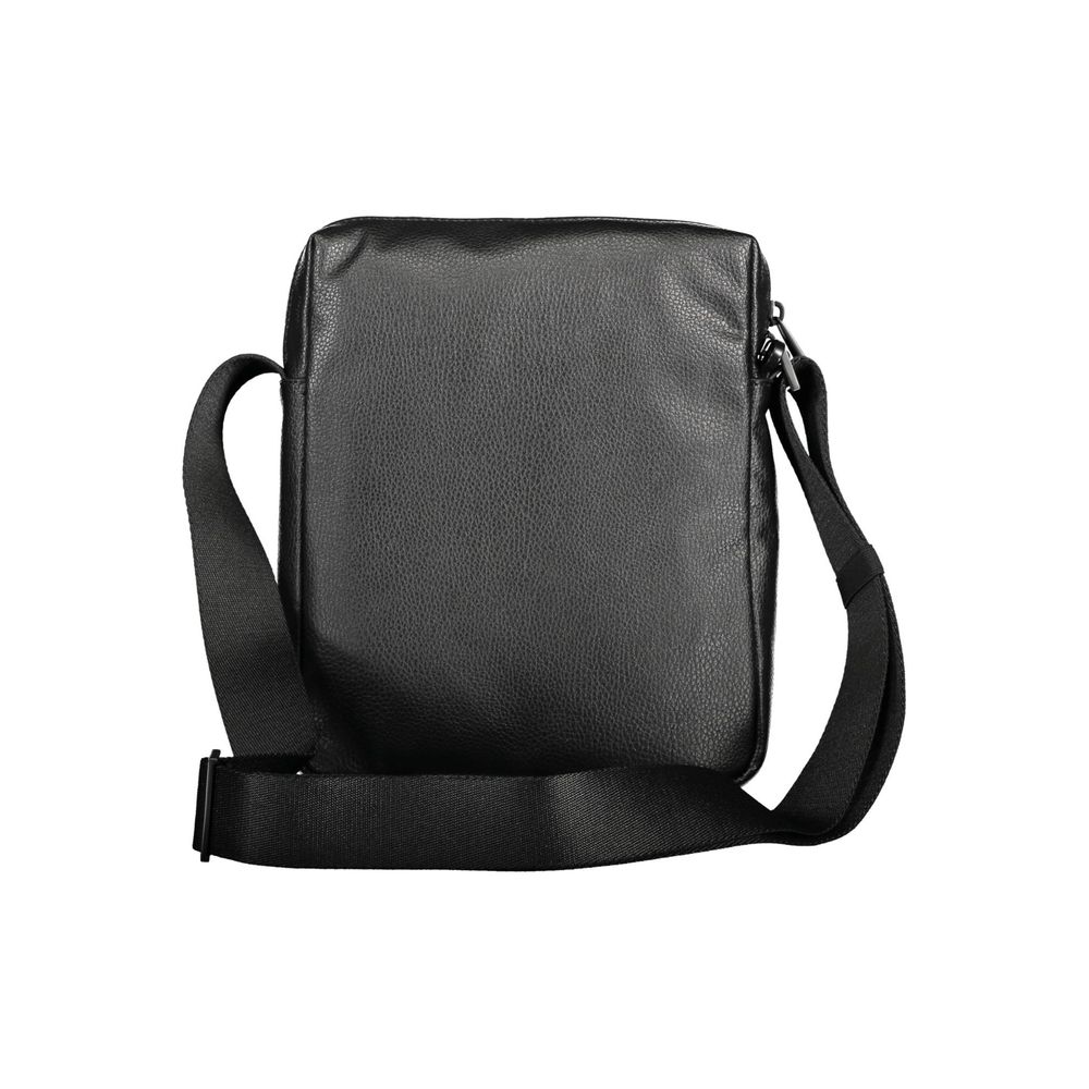 Calvin Klein Black Polyester Men Shoulder Bag - Beyzy Store - Calvin Klein