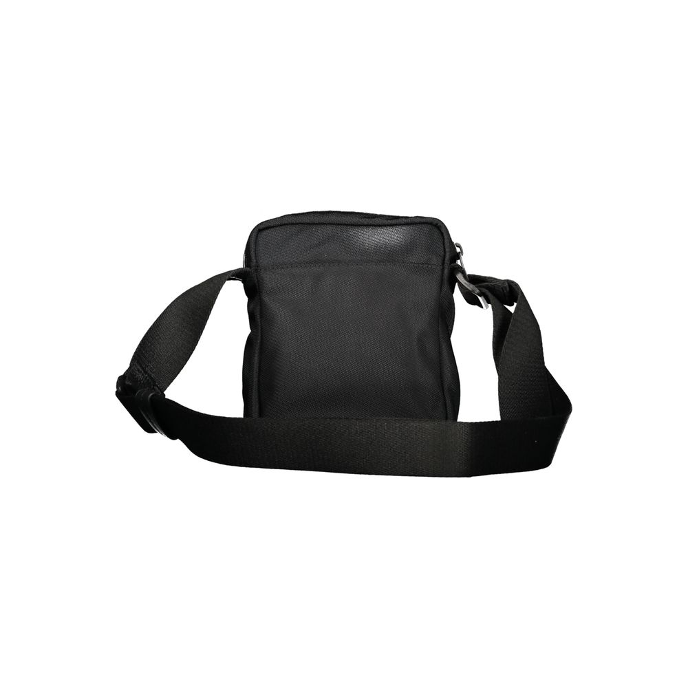 Calvin Klein Black Polyester Men Shoulder Bag - Beyzy Store - Calvin Klein