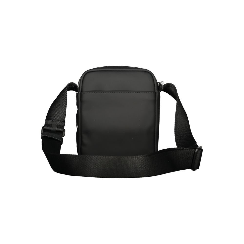 Calvin Klein Black Polyester Shoulder Bag - Beyzy Store - Calvin Klein