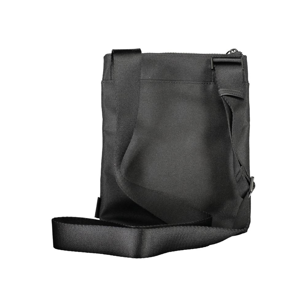 Calvin Klein Black Polyester Shoulder Bag - Beyzy Store - Calvin Klein