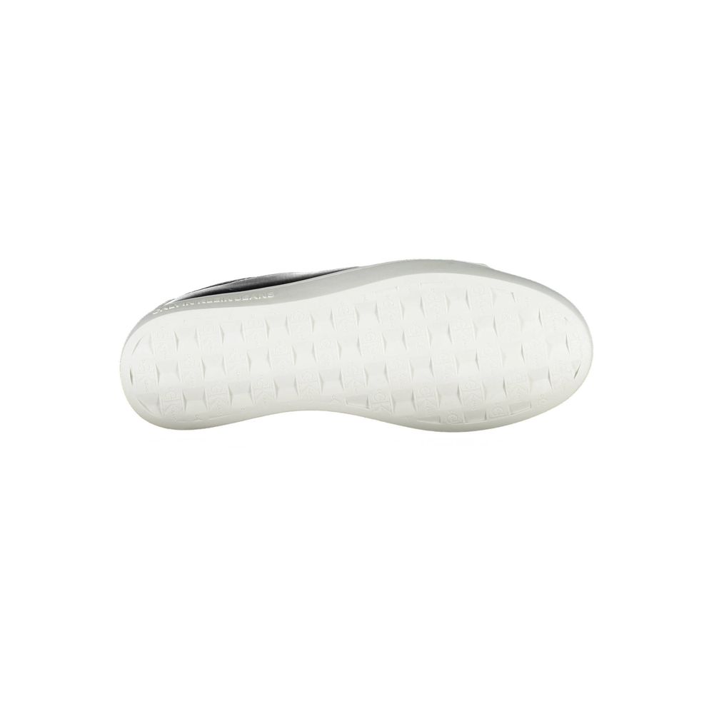 Calvin Klein Black Polyester Women Sneaker - Beyzy Store - Calvin Klein