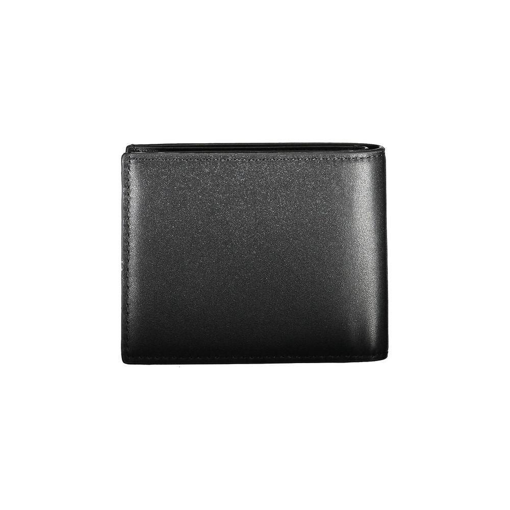 Calvin Klein Black Polyethylene Men Wallet - Beyzy Store - Calvin Klein