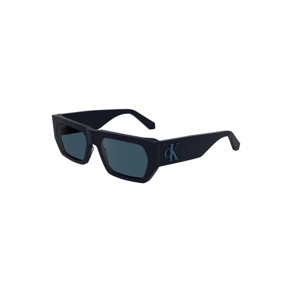 Calvin Klein Blue Acetate Women Sunglasses - Beyzy Store - Calvin Klein