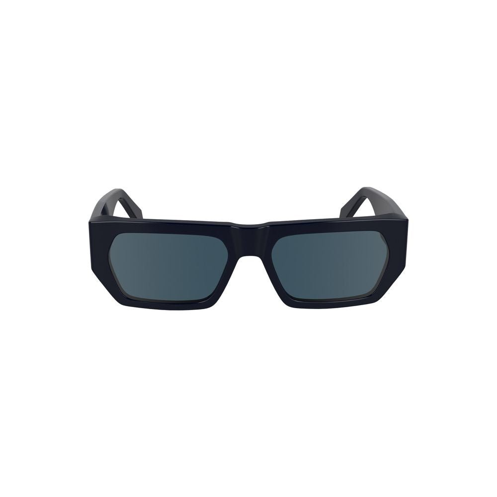 Calvin Klein Blue Acetate Women Sunglasses - Beyzy Store - Calvin Klein
