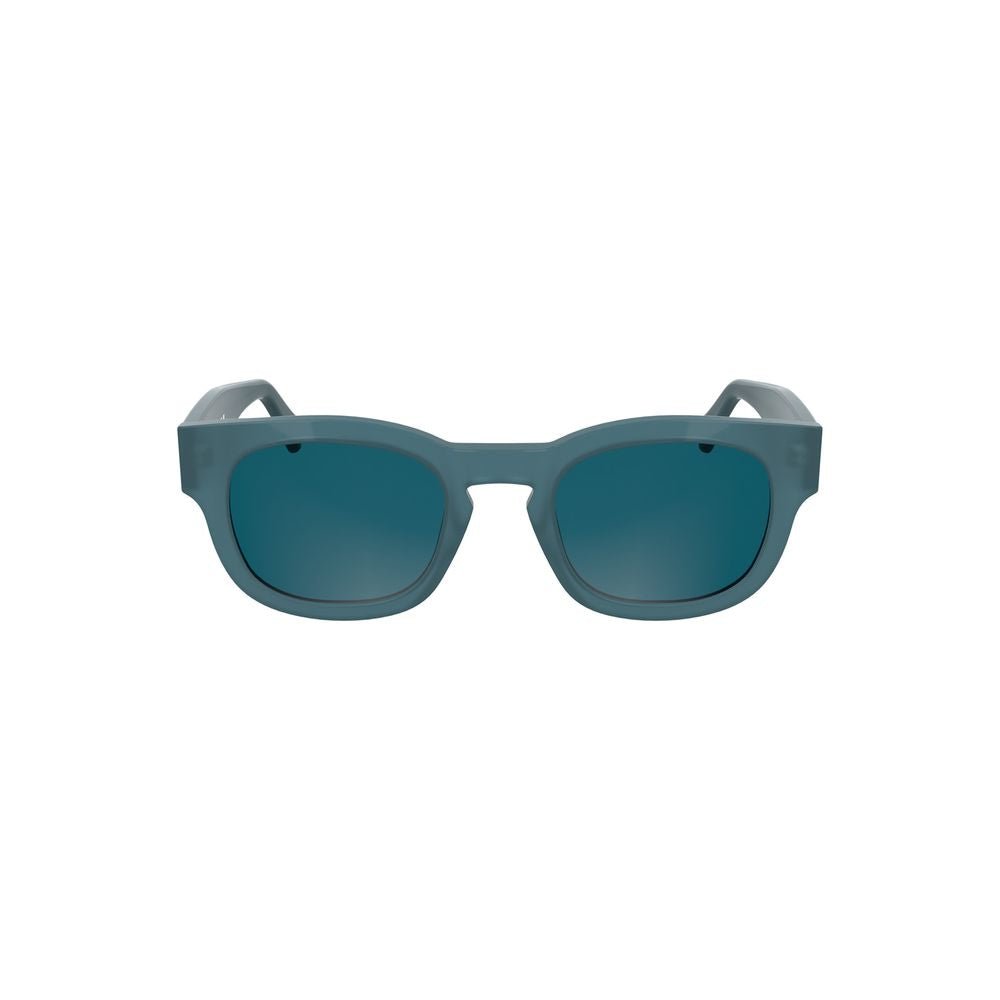 Calvin Klein Blue Acetate Women Sunglasses - Beyzy Store - Calvin Klein
