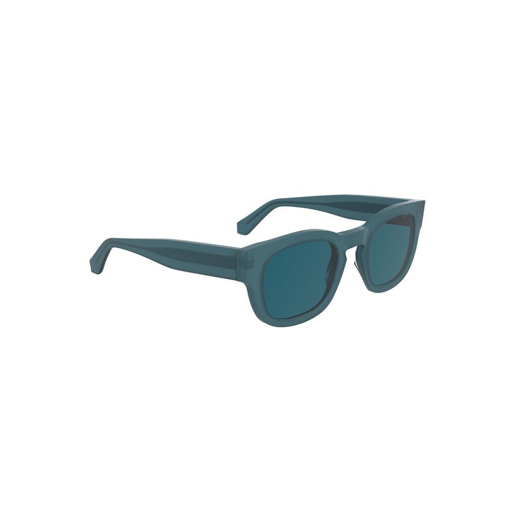 Calvin Klein Blue Acetate Women Sunglasses - Beyzy Store - Calvin Klein