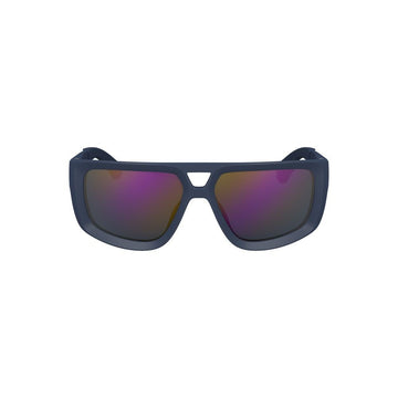 Calvin Klein Blue Plastic Men Sunglass - Beyzy Store - Calvin Klein