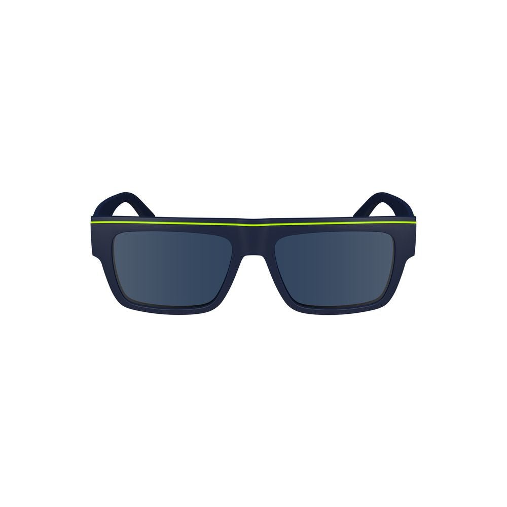 Calvin Klein Blue Plastic Men Sunglasses - Beyzy Store - Calvin Klein