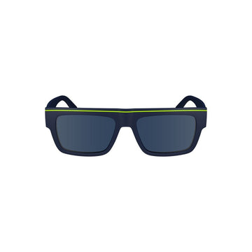 Calvin Klein Blue Plastic Men Sunglasses - Beyzy Store - Calvin Klein