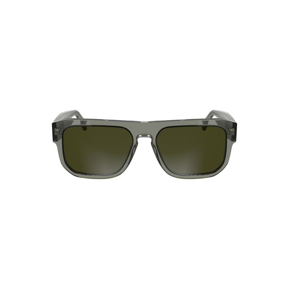 Calvin Klein Brown Acetate Men Sunglasses - Beyzy Store - Calvin Klein