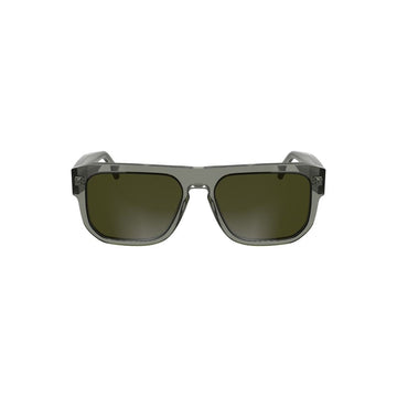 Calvin Klein Brown Acetate Men Sunglasses - Beyzy Store - Calvin Klein