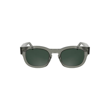 Calvin Klein Brown Acetate Women Sunglasses - Beyzy Store - Calvin Klein