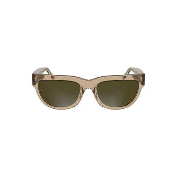 Calvin Klein Brown Acetate Women Sunglasses - Beyzy Store - Calvin Klein
