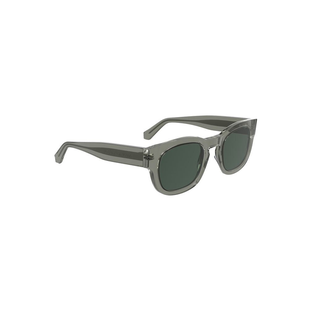 Calvin Klein Brown Acetate Women Sunglasses - Beyzy Store - Calvin Klein