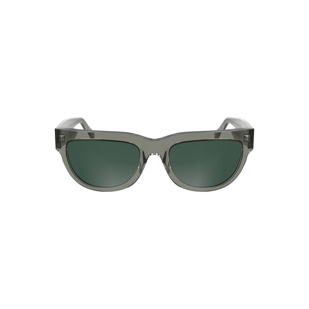 Calvin Klein Brown Acetate Women Sunglasses - Beyzy Store - Calvin Klein