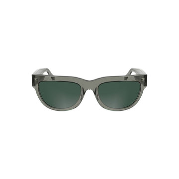 Calvin Klein Brown Acetate Women Sunglasses - Beyzy Store - Calvin Klein