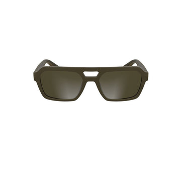 Calvin Klein Brown Bio Based Fabric Sunglasses - Beyzy Store - Calvin Klein