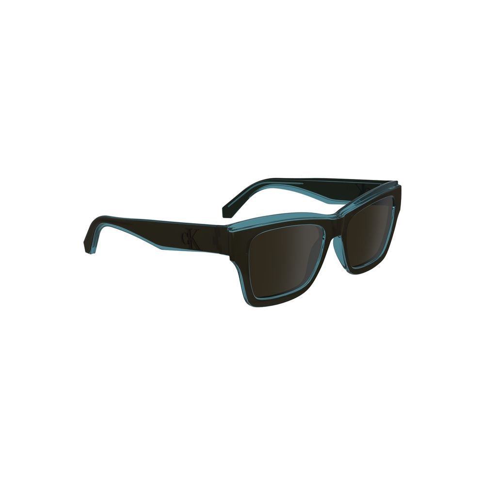 Calvin Klein Brown Bio Based Fabric Sunglasses - Beyzy Store - Calvin Klein