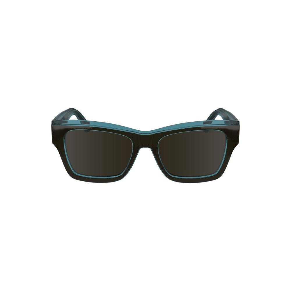 Calvin Klein Brown Bio Based Fabric Sunglasses - Beyzy Store - Calvin Klein