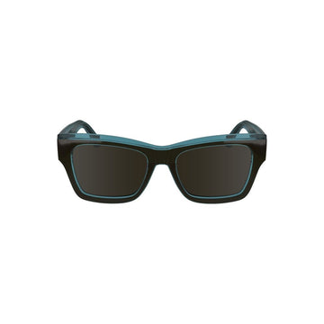 Calvin Klein Brown Bio Based Fabric Sunglasses - Beyzy Store - Calvin Klein