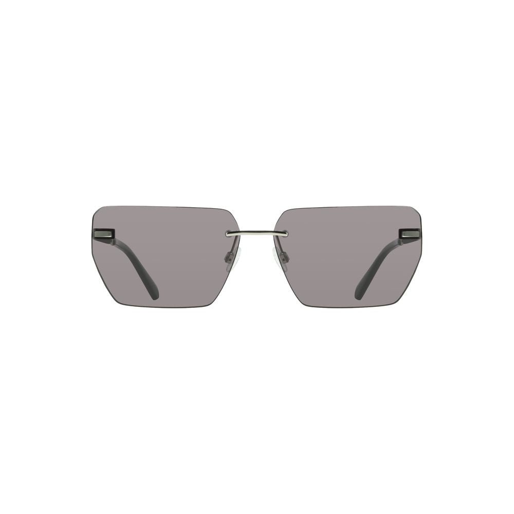 Calvin Klein Gray Metal Sunglasses - Beyzy Store - Calvin Klein