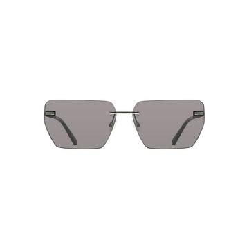 Calvin Klein Gray Metal Sunglasses - Beyzy Store - Calvin Klein