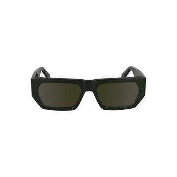Calvin Klein Green Acetate Men Sunglasses - Beyzy Store - Calvin Klein