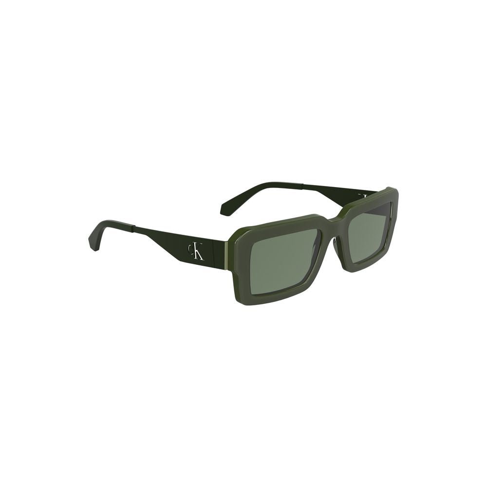 Calvin Klein Green Acetate Women Sunglasses - Beyzy Store - Calvin Klein
