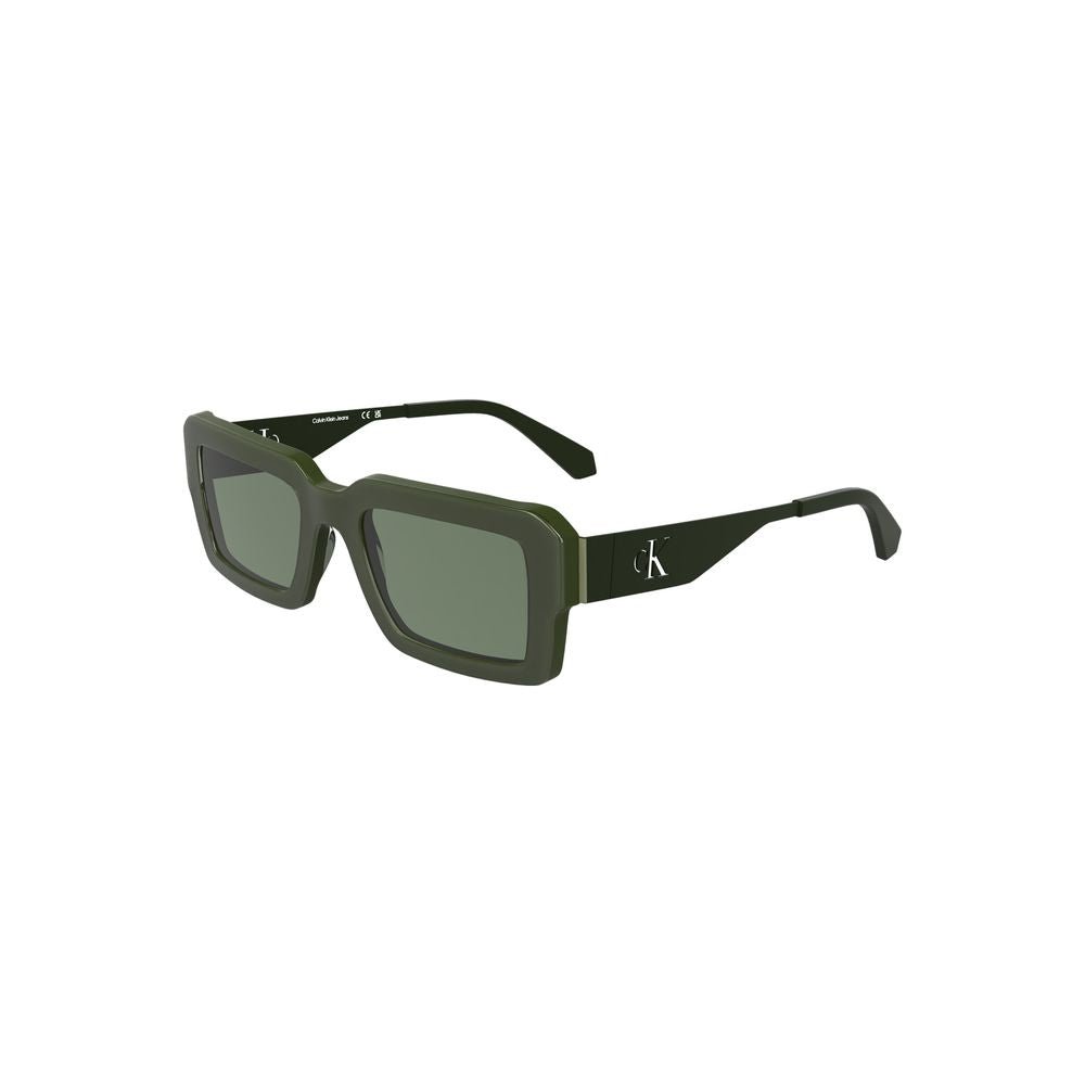 Calvin Klein Green Acetate Women Sunglasses - Beyzy Store - Calvin Klein