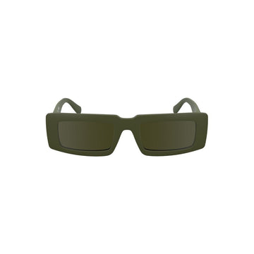 Calvin Klein Green Bio Based Fabric Sunglasses - Beyzy Store - Calvin Klein
