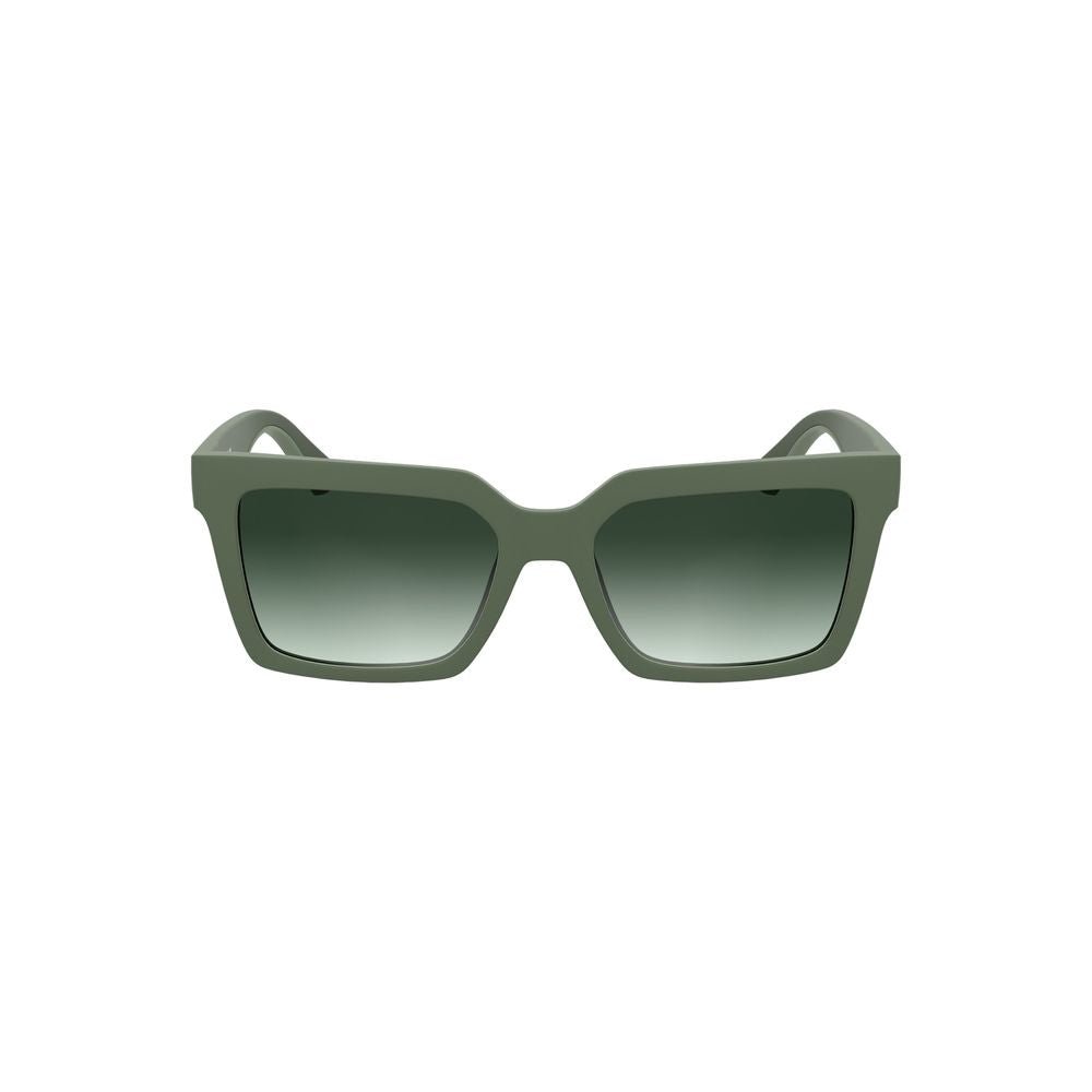 Calvin Klein Green Bio Based Fabric Sunglasses - Beyzy Store - Calvin Klein