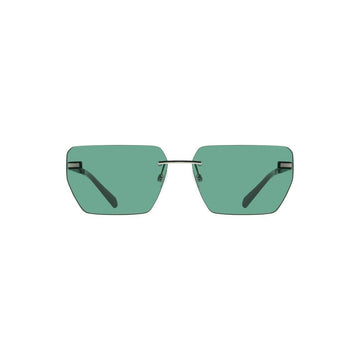 Calvin Klein Green Metal Men Sunglass - Beyzy Store - Calvin Klein