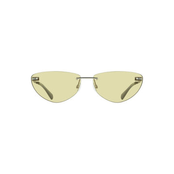 Calvin Klein Green Metal Women Sunglass - Beyzy Store - Calvin Klein