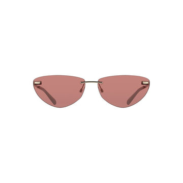 Calvin Klein Pink Metal Women Sunglass - Beyzy Store - Calvin Klein