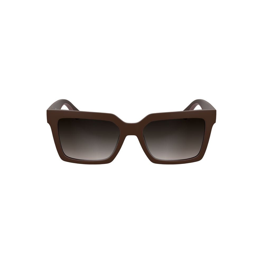 Calvin Klein Red Bio Based Fabric Sunglasses - Beyzy Store - Calvin Klein
