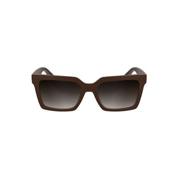 Calvin Klein Red Bio Based Fabric Sunglasses - Beyzy Store - Calvin Klein