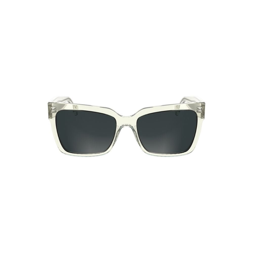 Calvin Klein Transparent Plastic Sunglasses - Beyzy Store - Calvin Klein