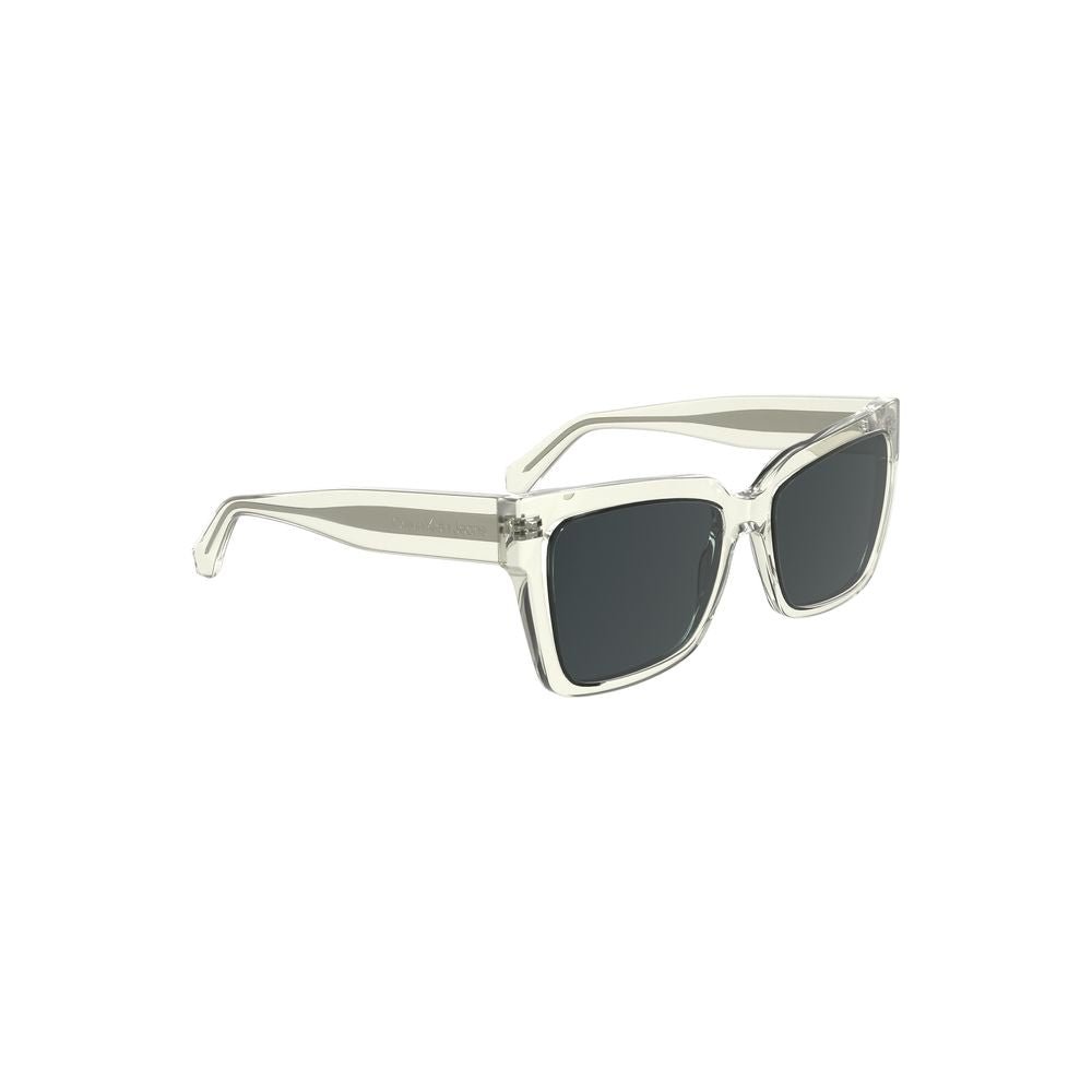 Calvin Klein Transparent Plastic Sunglasses - Beyzy Store - Calvin Klein
