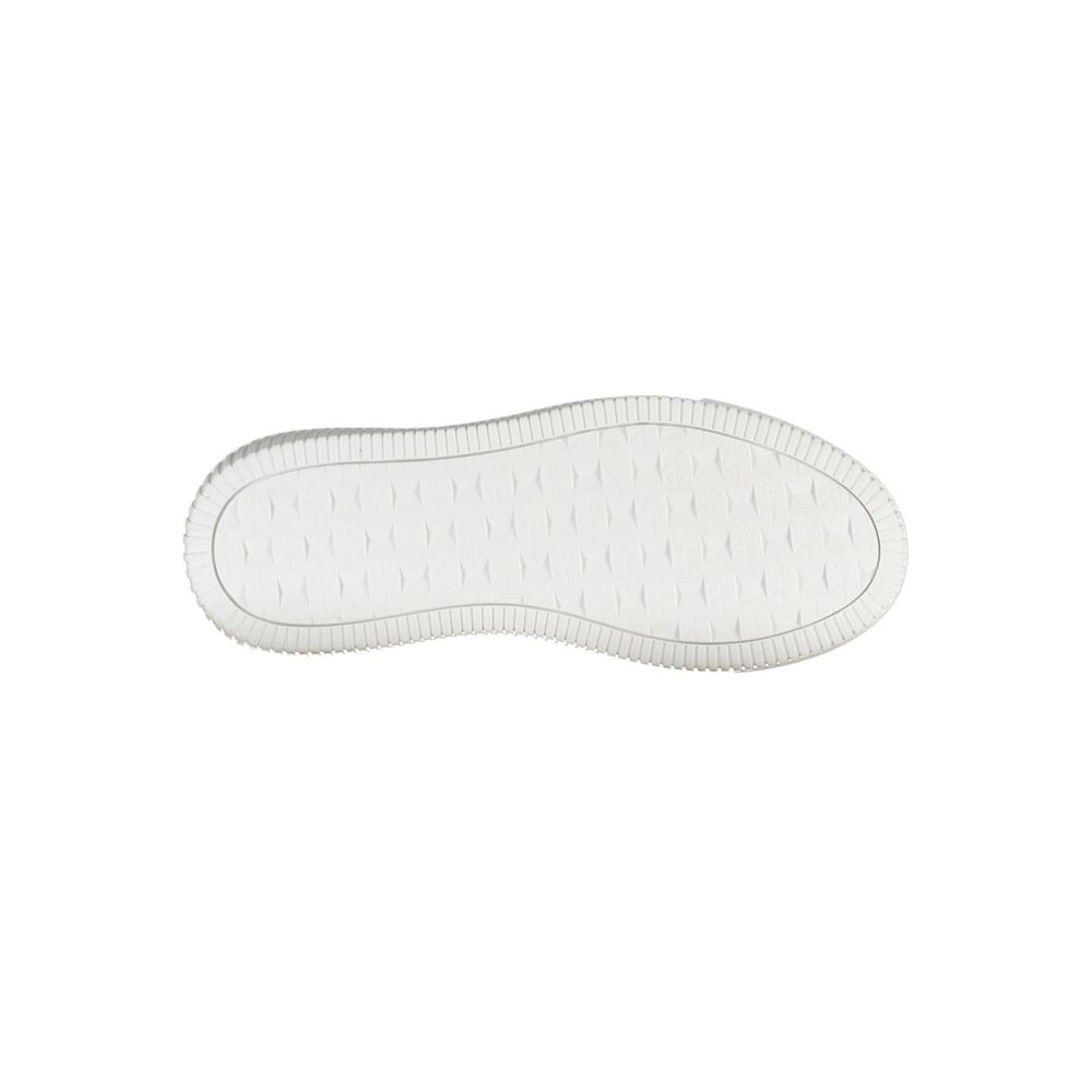 Calvin Klein White Leather Women Sneaker - Beyzy Store - Calvin Klein