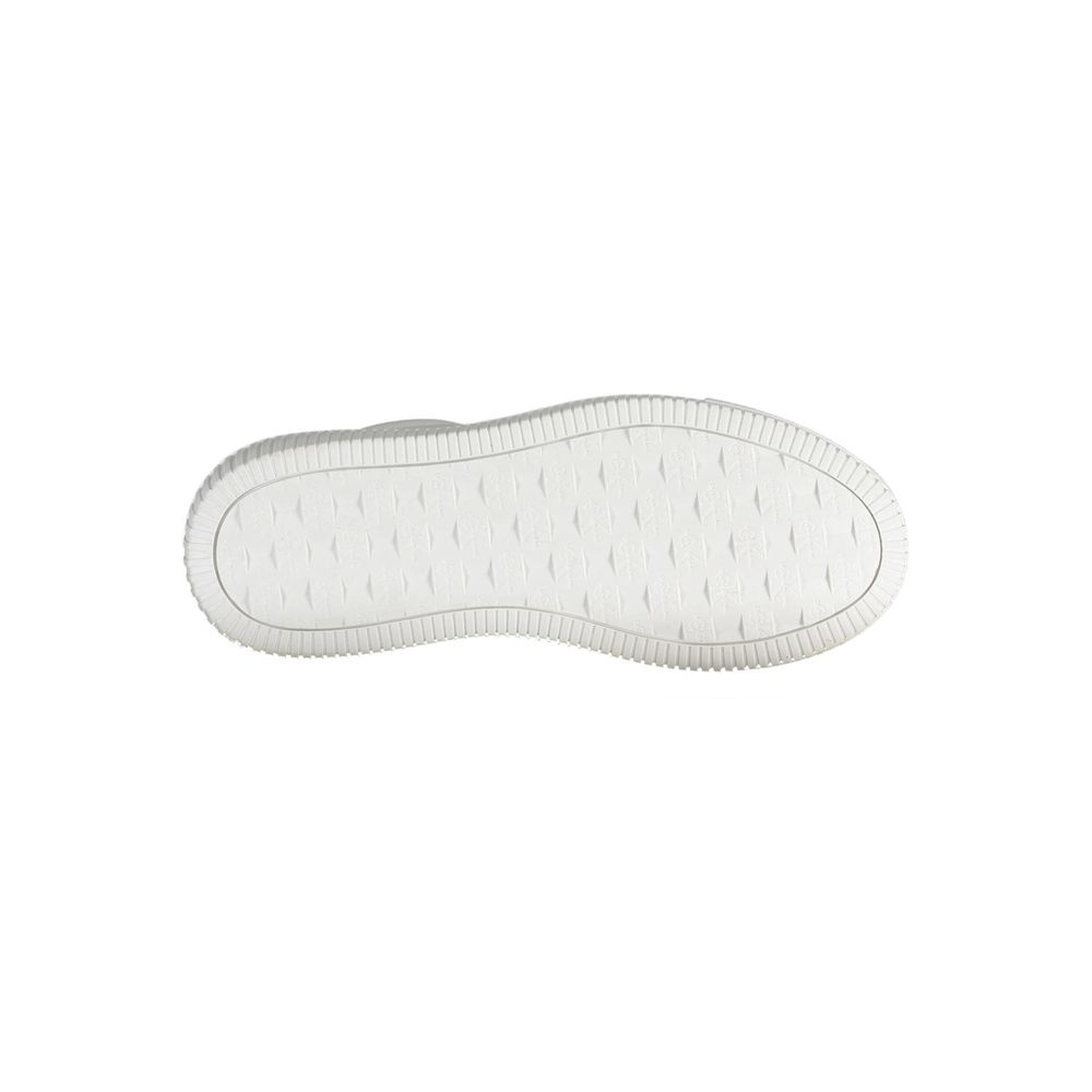 Calvin Klein White Leather Women Sneaker - Beyzy Store - Calvin Klein