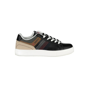 Carrera Black ECO Leather Men Sneaker - Beyzy Store - Carrera